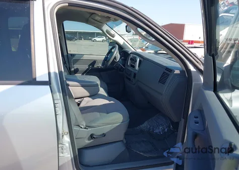 2007 Dodge Ram 1500 Slt из США, поврежденный, VIN 1D7HA18217J543265